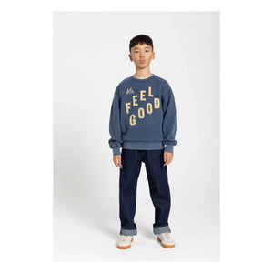 Hundred Pieces - Jean Large Hostin | Denim brut