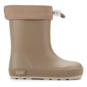 Igor - Yogi DK Rain Boots | Earth Brown