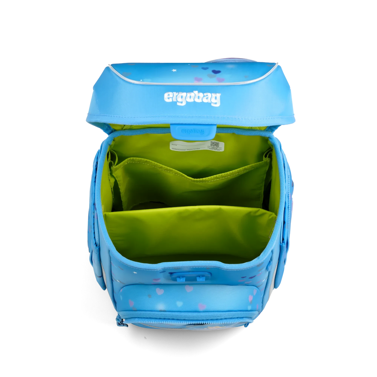 Ergobag - School Backpack Set cubo Dancebear