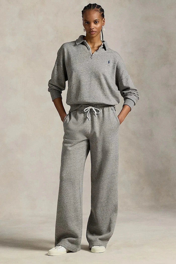 Polo Ralph Lauren Kadın Pamuklu Eşofman Altı