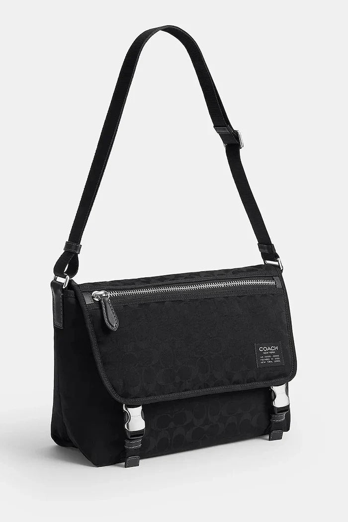 Coach Erkek Lane Messenger Çanta