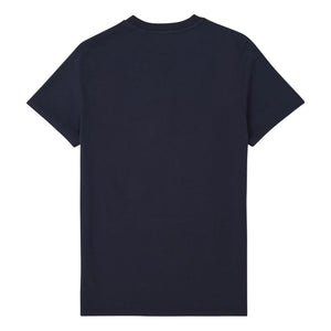 Edmmond Studios - Stamp T-Shirt | Navy Blue