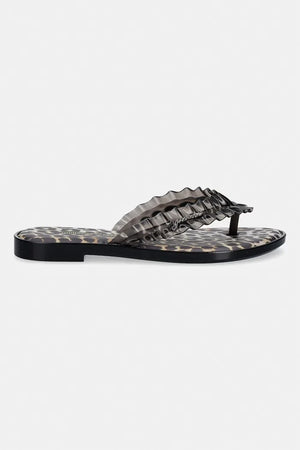 Melissa kadın parmak arası terlik FLIP FLOP SLIM + GANNI AD