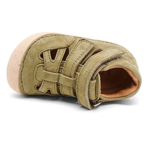 Bisgaard - Scratch-resistant Sandals | Sage