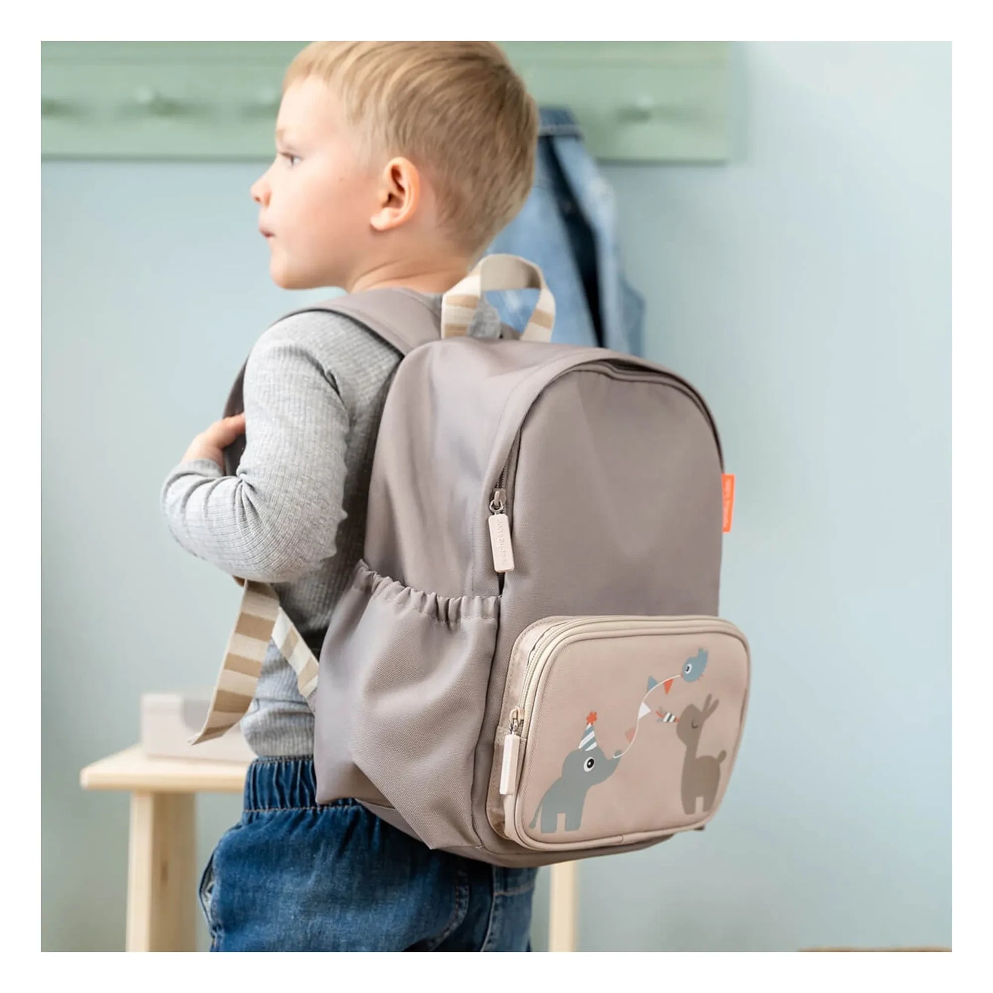 Done by Deer - Celebration Backpack | Sand