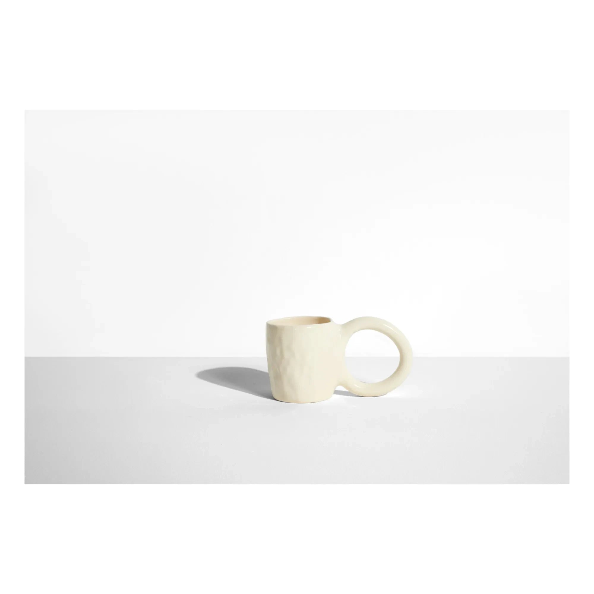 Petite Friture - Donut Mug - Pia Chevalier | Vanilla