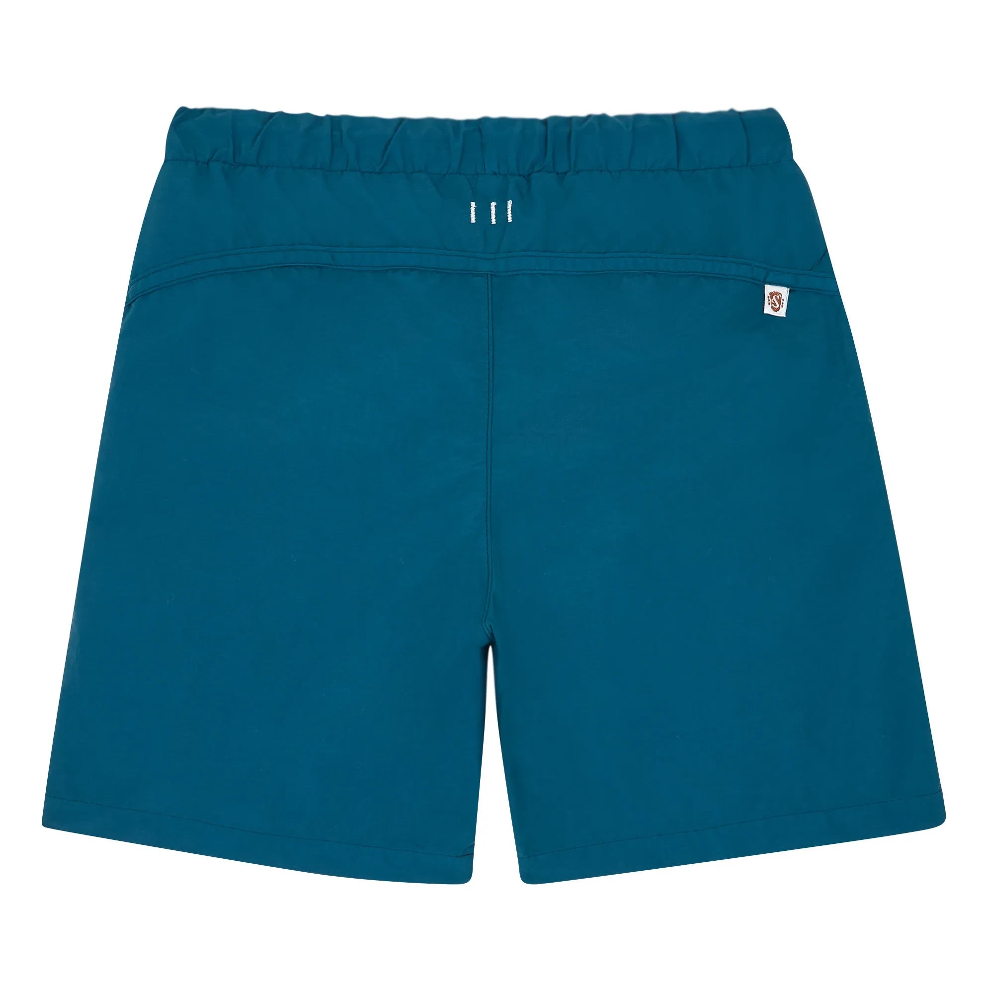 Sunchild - Booby Swim Shorts | Peacock Blue
