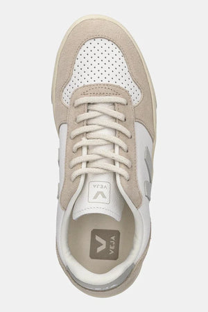 Çocuk Deri Sneaker Veja Small V-10 Laces