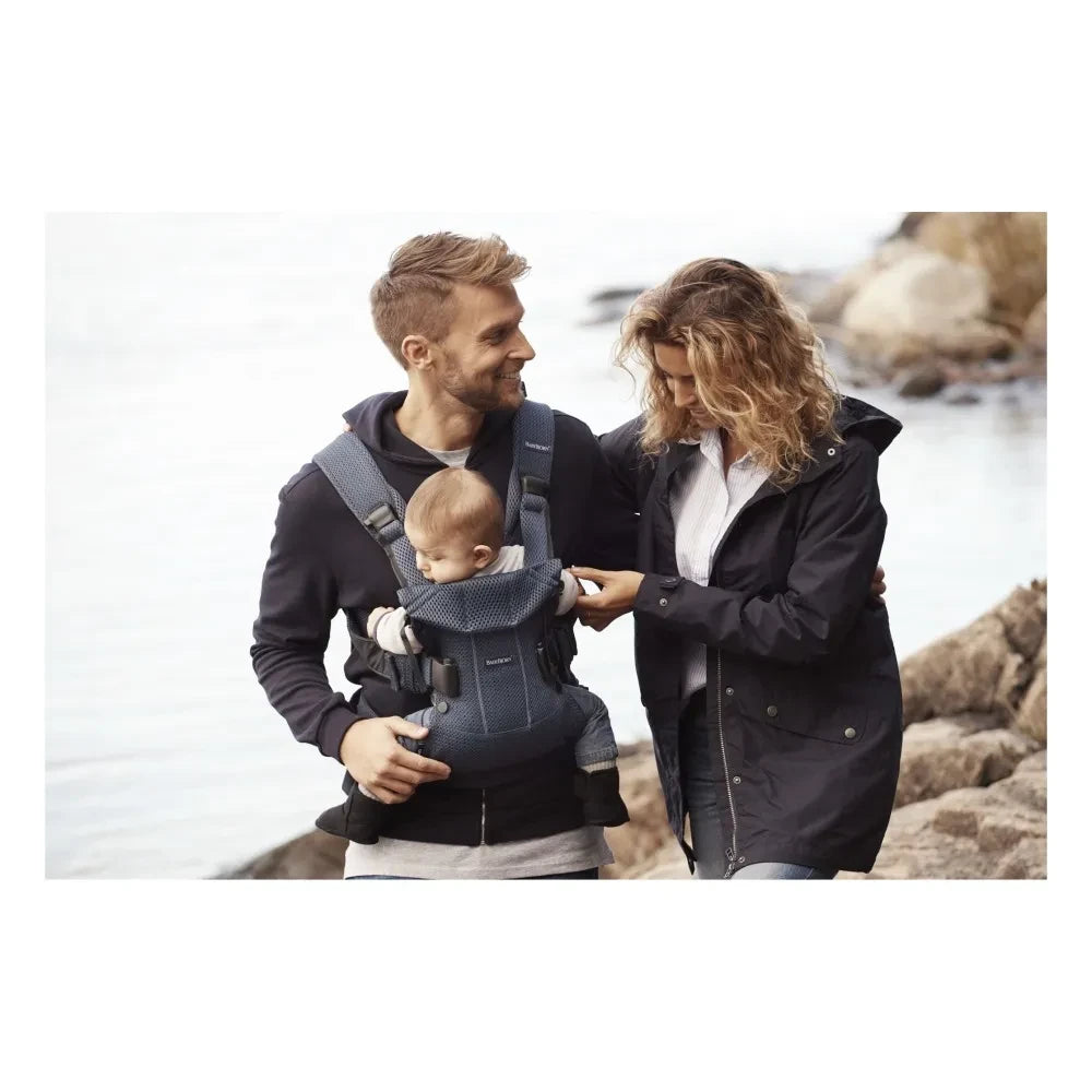BabyBjörn - One Air Mesh Baby Carrier | Navy Blue