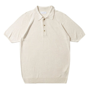 Edmmond Studios - Sunset Polo | Cream
