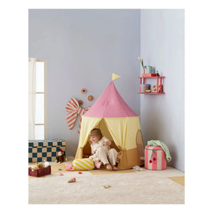 Kid's Concept - Circus Tent | Pink