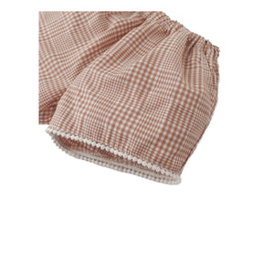 Gingersnaps - Jurin Top and Shorts Set | Ecru