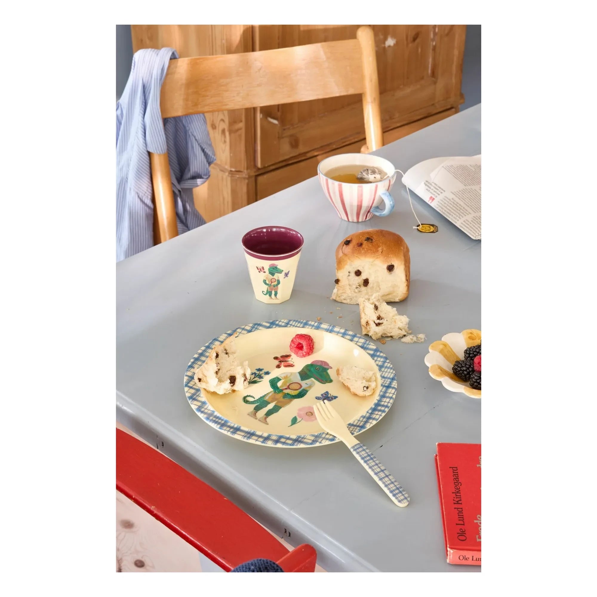 Rice - Tumblers - 6-piece Set - Rice x Nathalie Lété | Cream