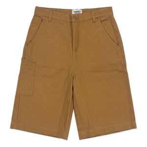 Hundred Pieces - Bermuda Worker Max | Brown