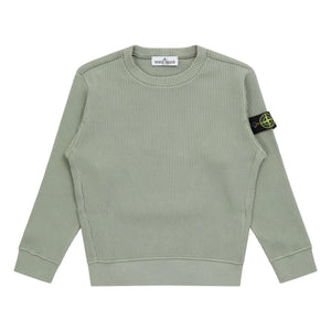 Stone Island - Logo Sweater | Green