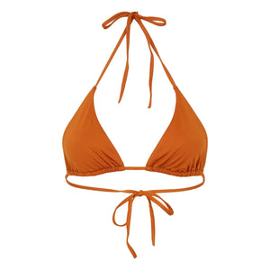 Smallable Woman - Jane Bikini Top | Rust