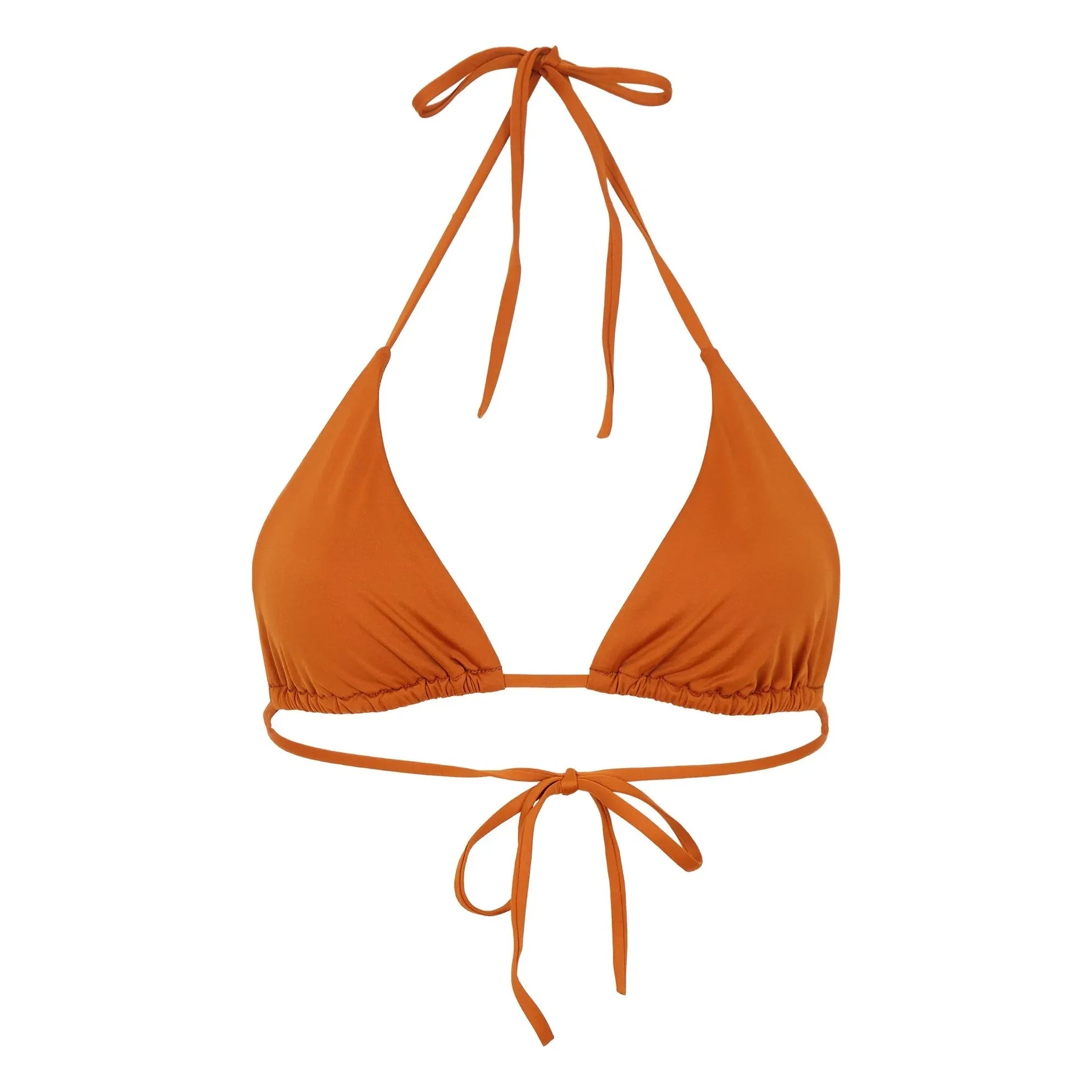 Smallable Woman - Jane Bikini Top | Rust