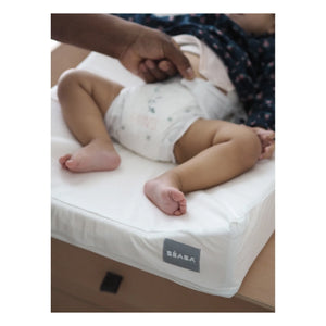 Béaba - Sofalange Changing Mat | White