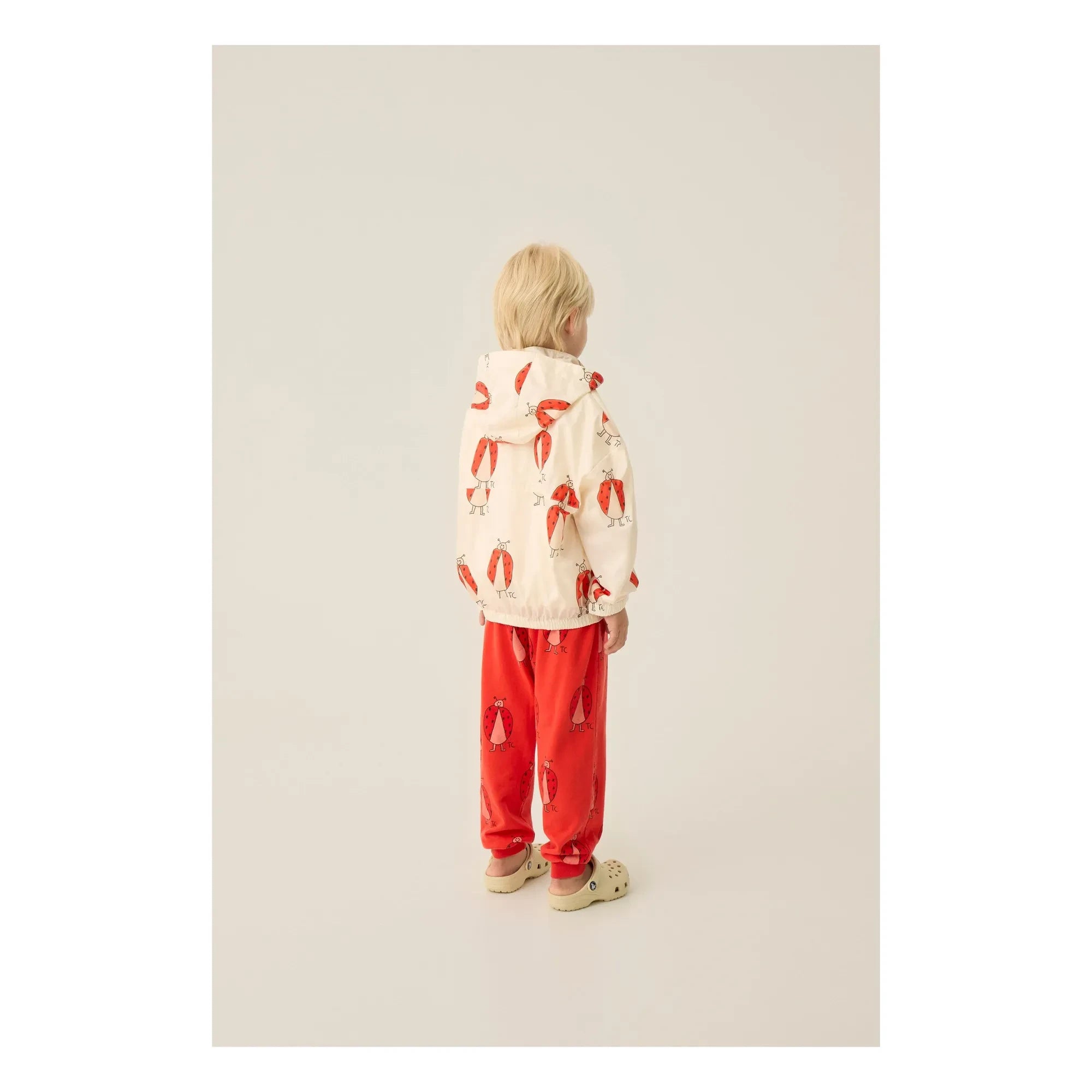 The Campamento - Red Ladybug Jogger