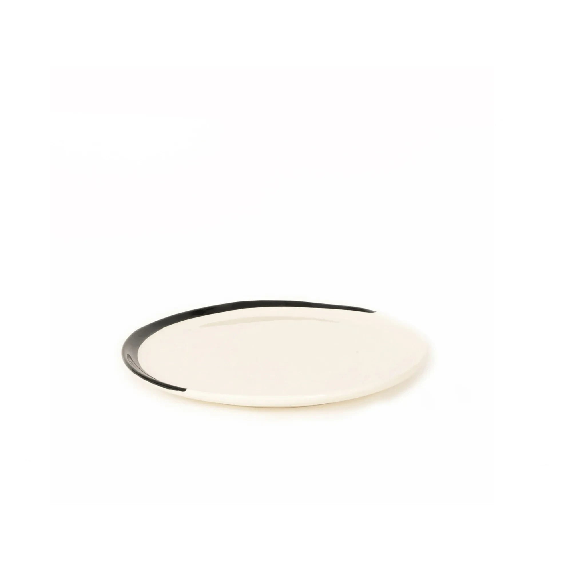 Maison Sarah Lavoine - Esquisse Plate | Black