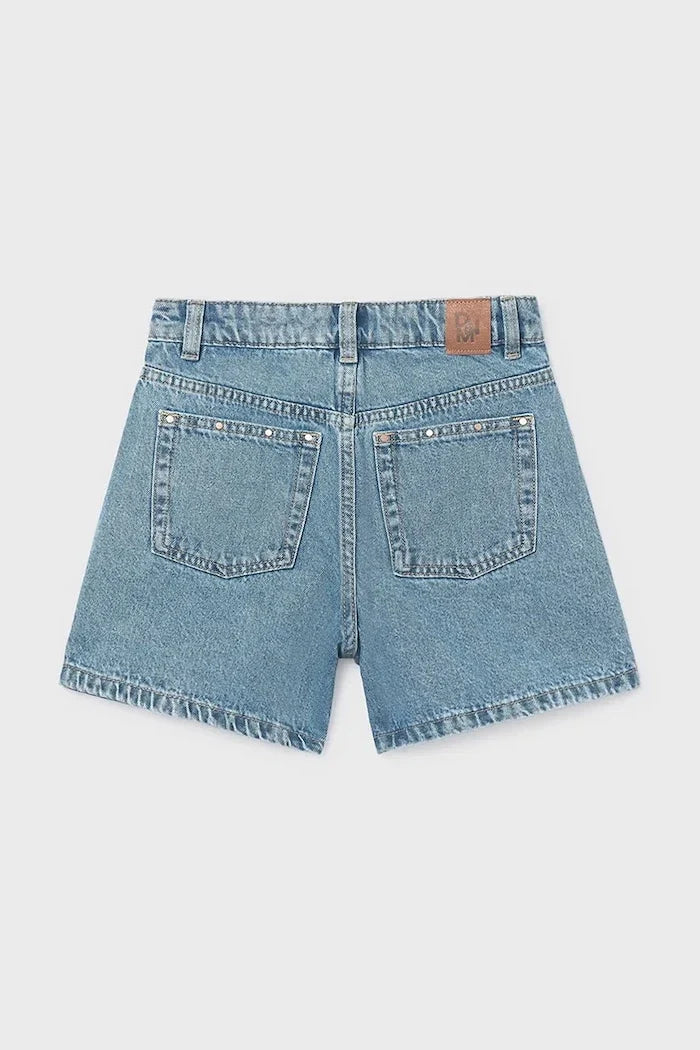 Mayoral Çocuk Denim Şort