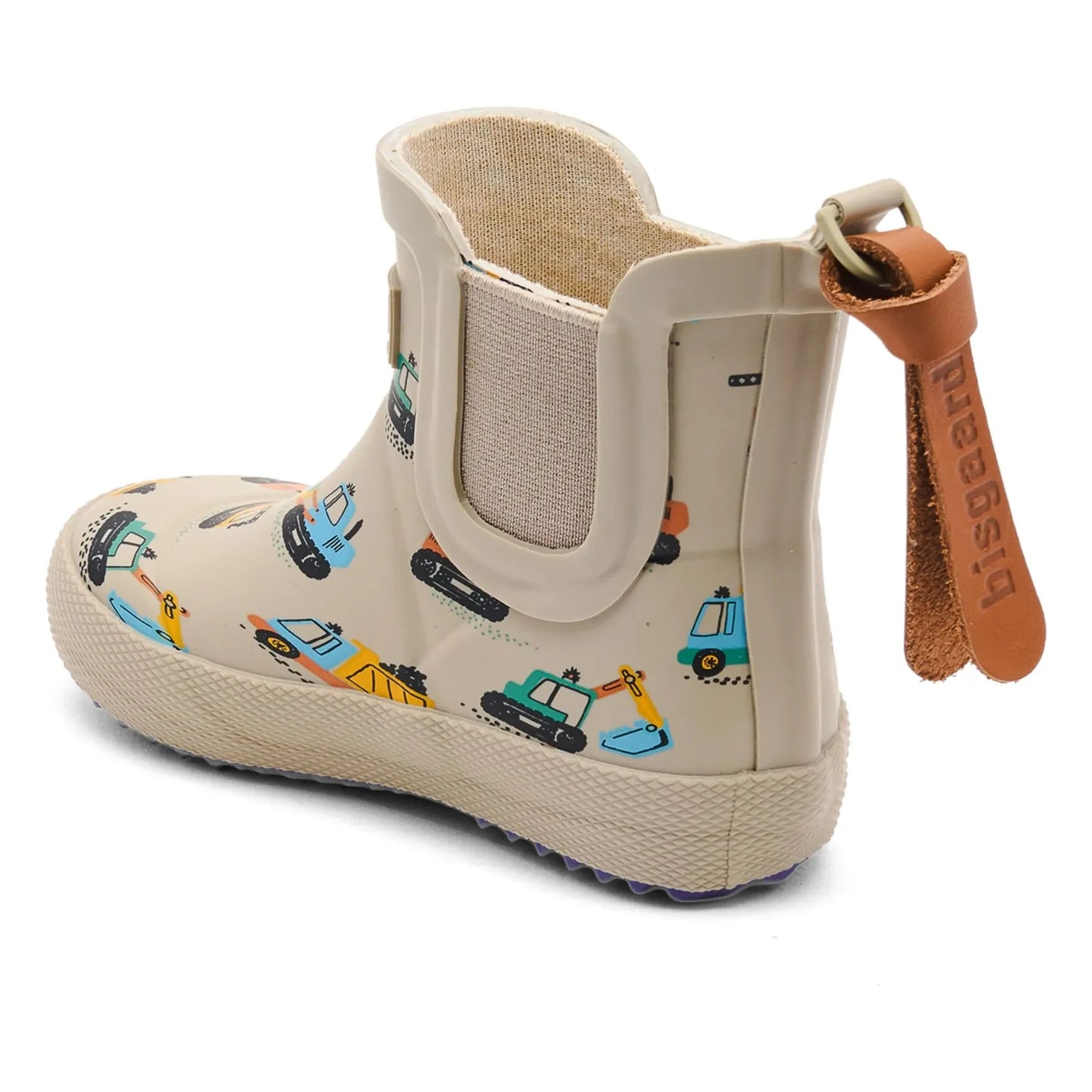 bisgaard - Rain Boots Trucks | Beige