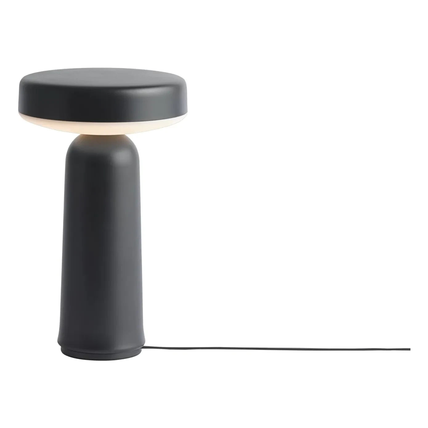 Muuto - Table Lamp Ease, Johan Van Hengel | Black