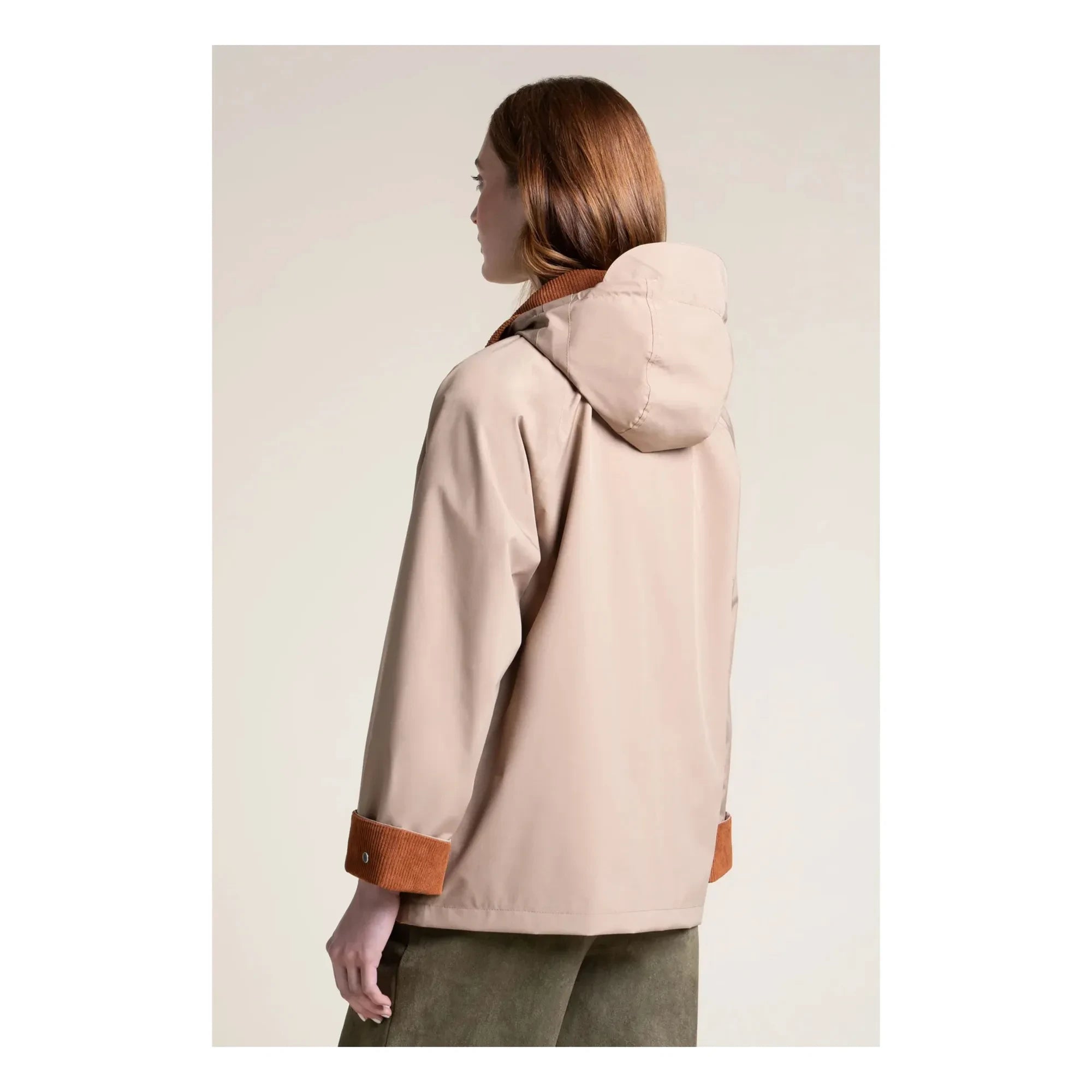 Flotte - Waterproof Jacket Archives | Cannelle