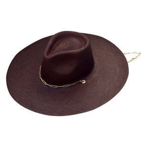 Van Palma - Livy Junior Hat | Chocolate