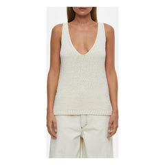 Closed - Bow-Detail Top | Cream