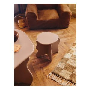 Ferm Living Kids - Billow Pouf | Mustard