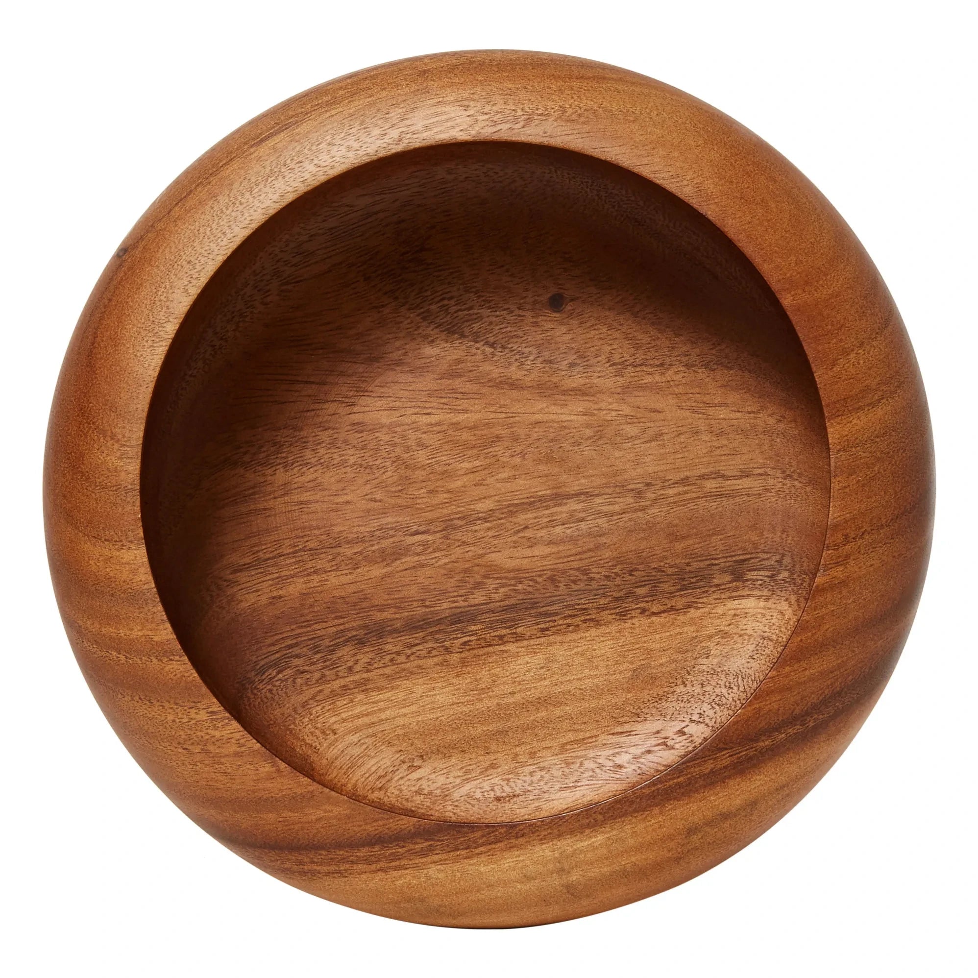 Woodmata - Teak Wooden Bowl