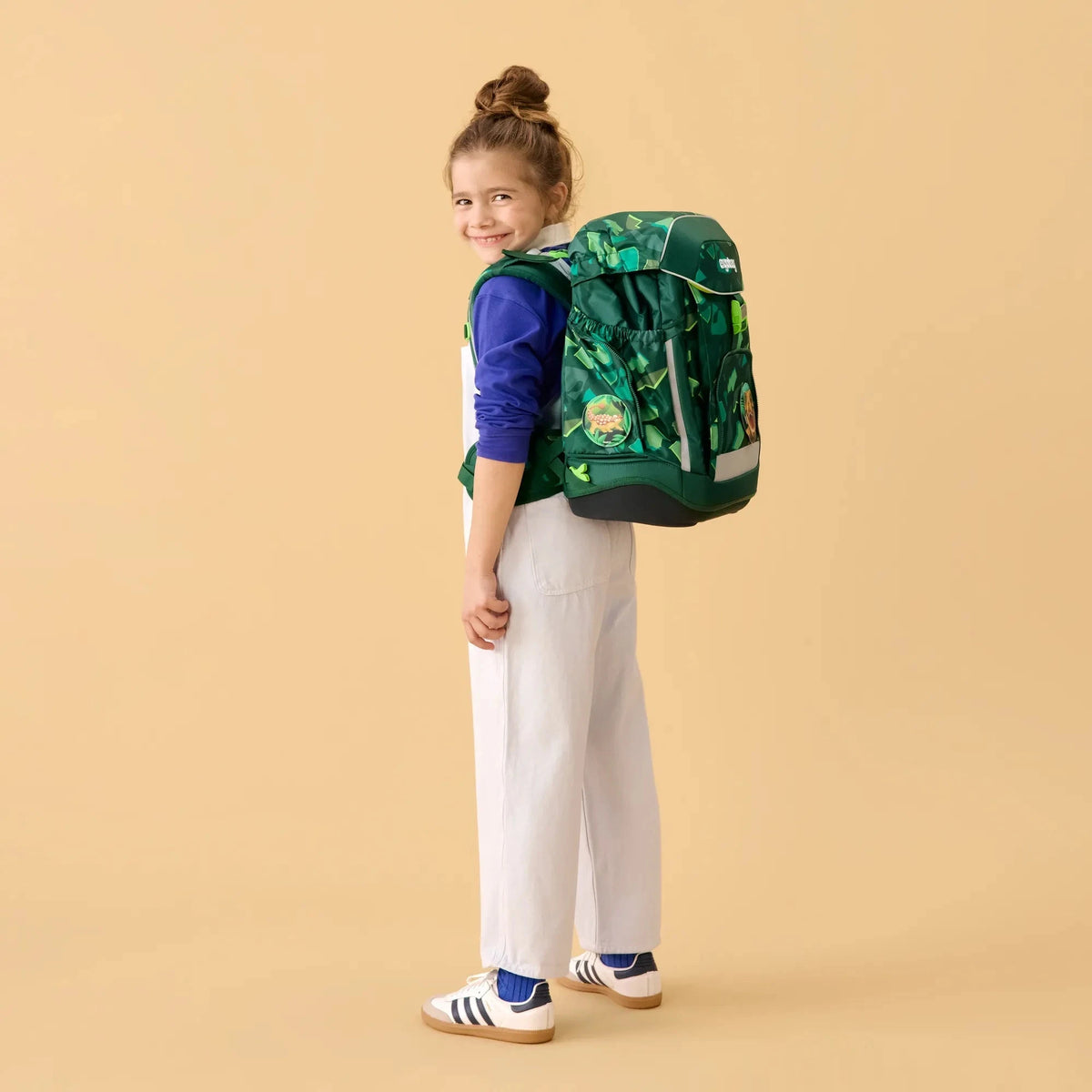 Ergobag - School Bag Set Maxi Bearasaurus