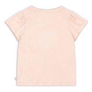 Konges Sløjd - Famo Cherry Organic Cotton T-Shirt | Pink