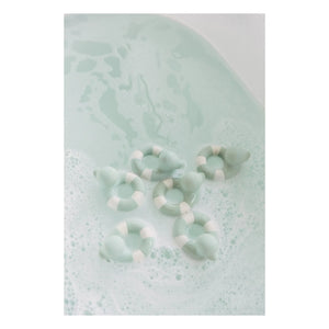 Oli & Carol - Rubber Duck | Mint Green