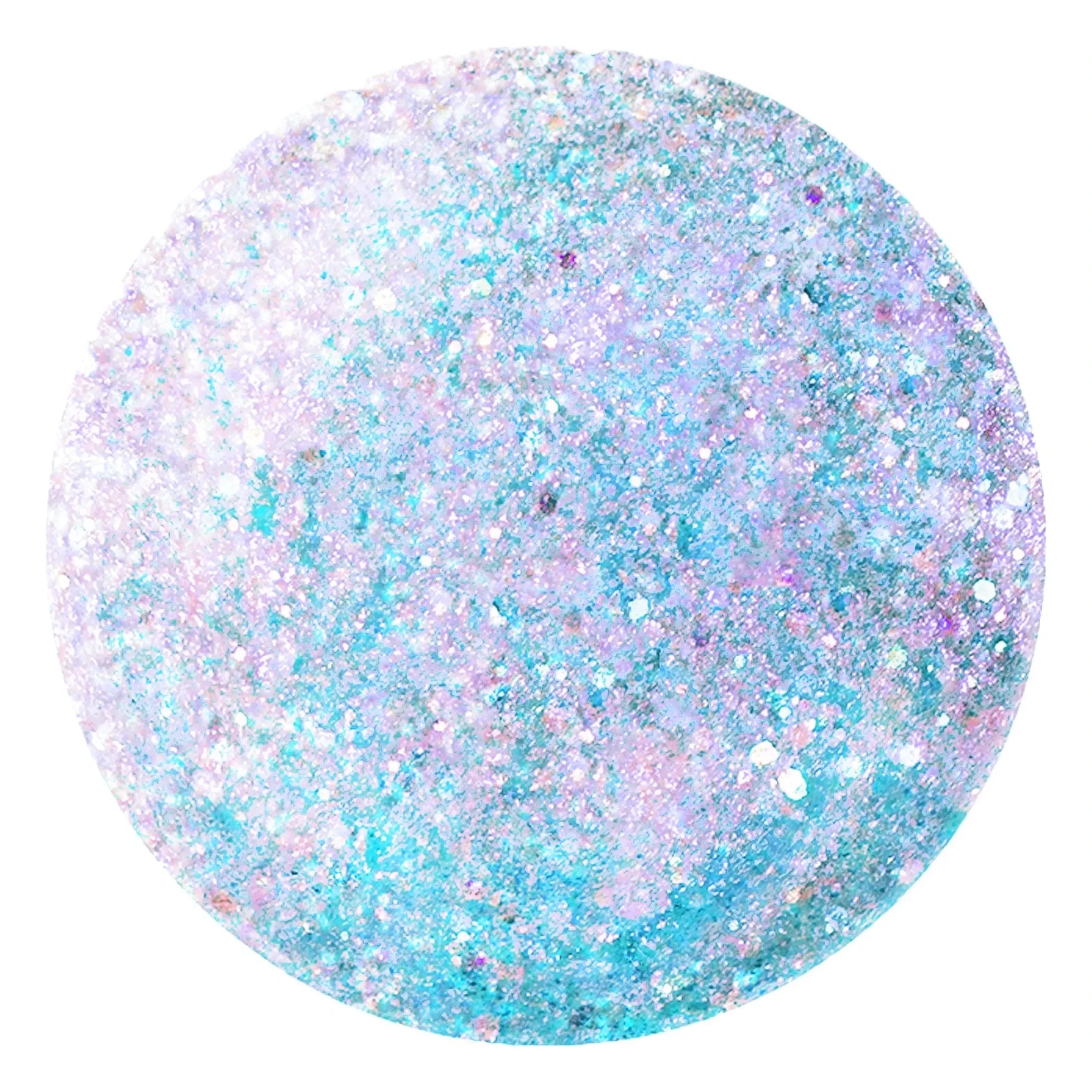 Inuwet - Princess Blue Water-Based Varnish - 5 ml