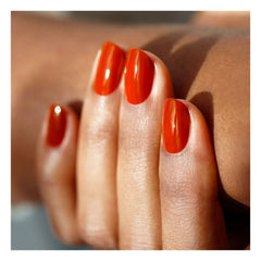 Manucurist - Green Flash Semi-Permanent Nail Polish - 15 ml | Indian Summer