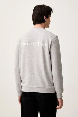 Marc O'Polo erkek pamuklu sweatshirt