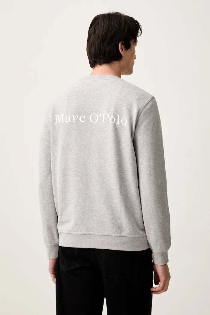 Marc O'Polo erkek pamuklu sweatshirt