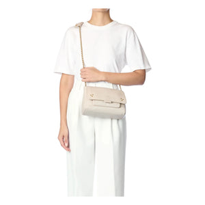 Jérôme Dreyfuss - Lulu M Bag | Ecru