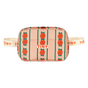 Tinycottons - Roses Banana Bag | Pink