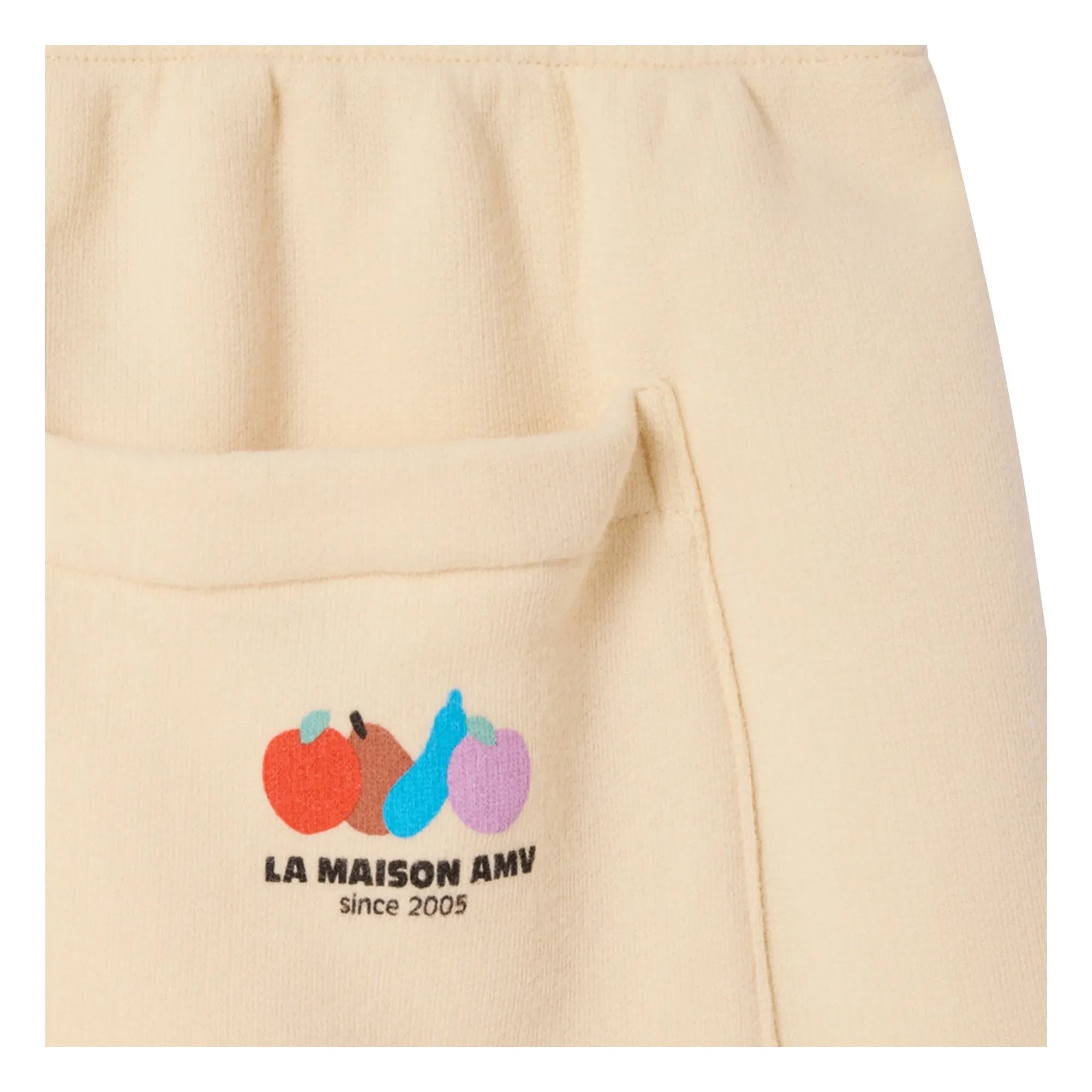 American Vintage - Atubay Cotton Shorts | Ecru