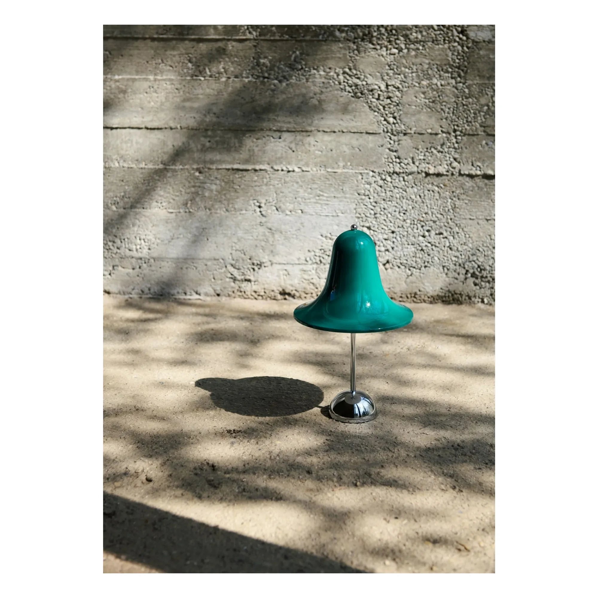 Verpan - Pantop Table Lamp | Green