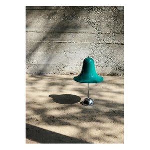 Verpan - Pantop Table Lamp | Green