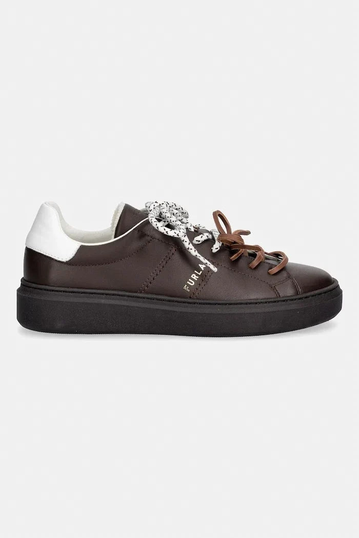 Furla Hype Kadın Deri Sneaker