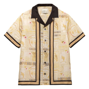 Ché Studios - Monte Cristo Shirt | Ecru