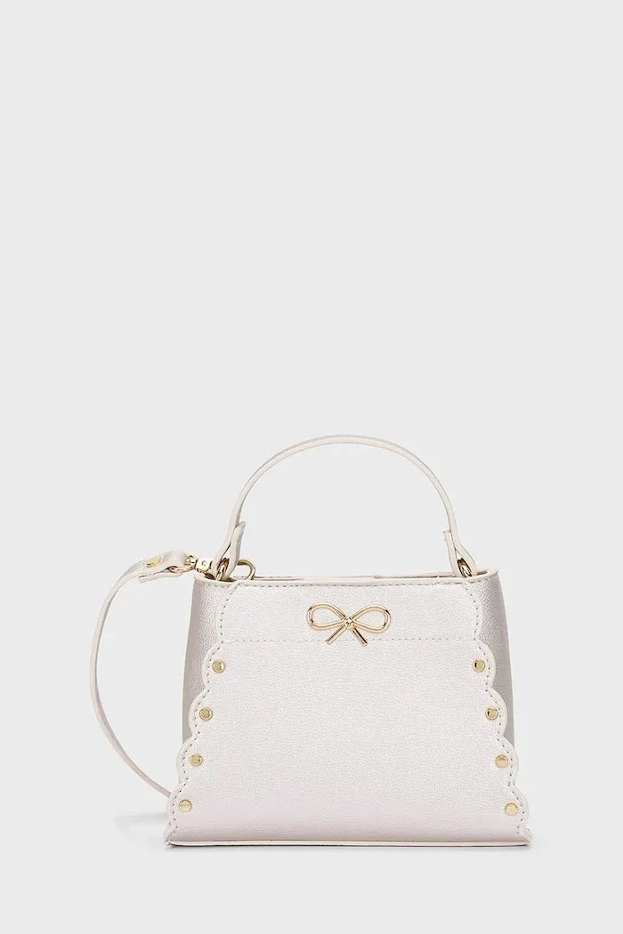 Mayoral çocuklar için suni deriden crossbody çanta