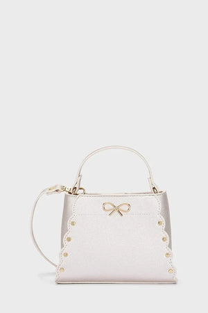 Mayoral çocuklar için suni deriden crossbody çanta