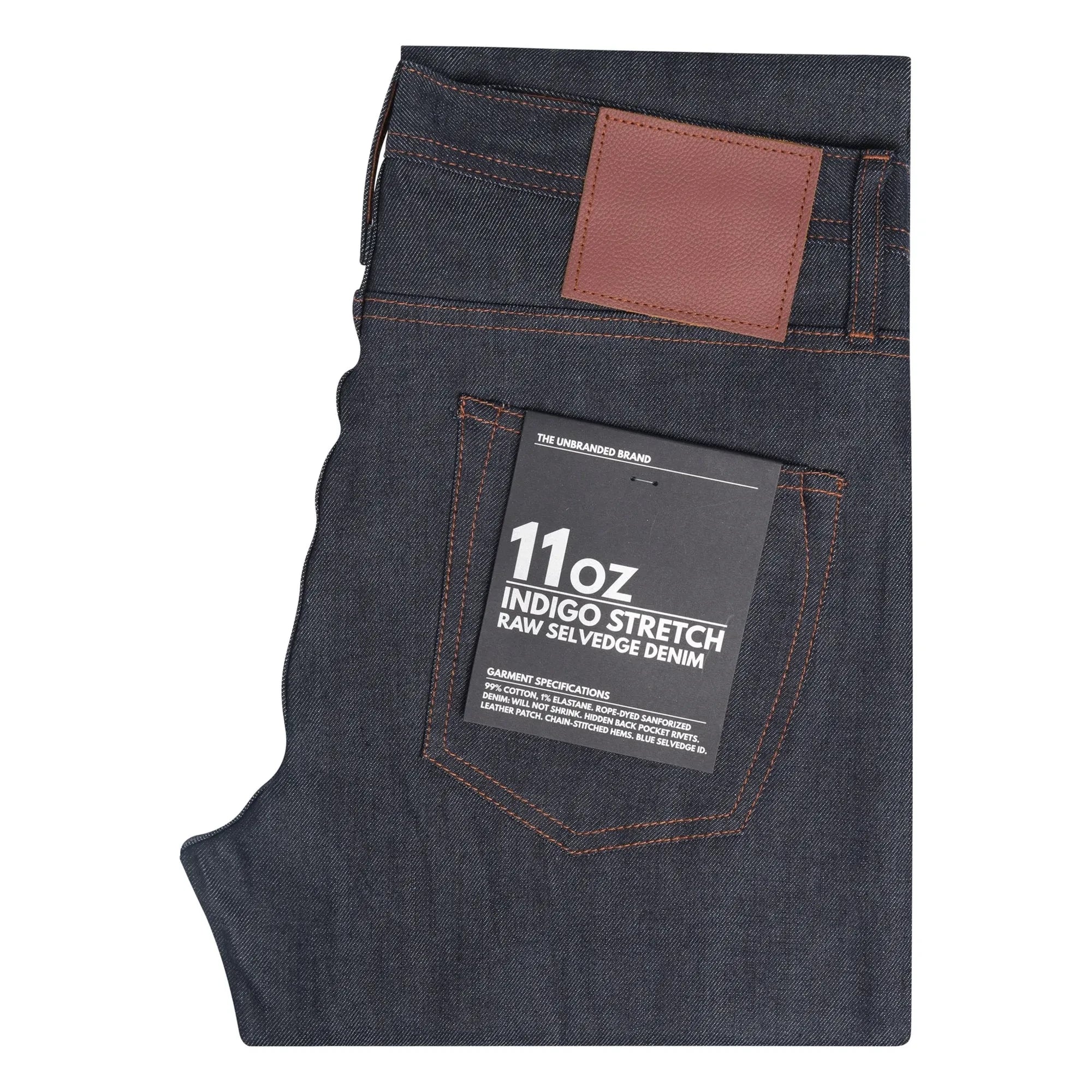 The Unbranded Brand - John 11 oz UB122 | İndigo
