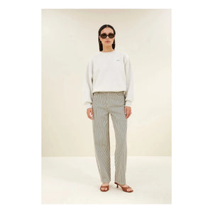 By Bar - Bibi Clover sweater | Gray